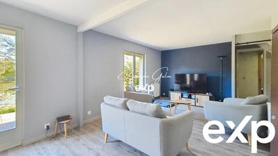 Maison - 129 m² - 6 pièces