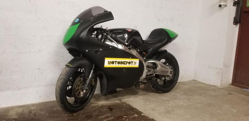 Aprilia Rs 250 aprilia noir 0250 136