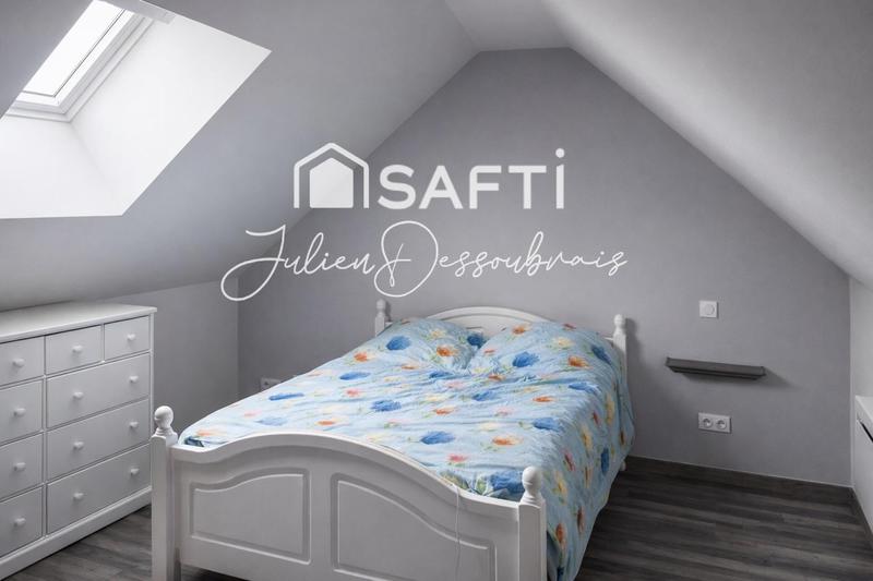 Maison - 171 m² - 6 pièces