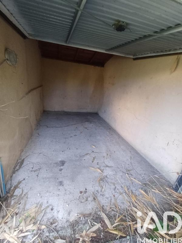 Maison - 120 m² - 7 pièces