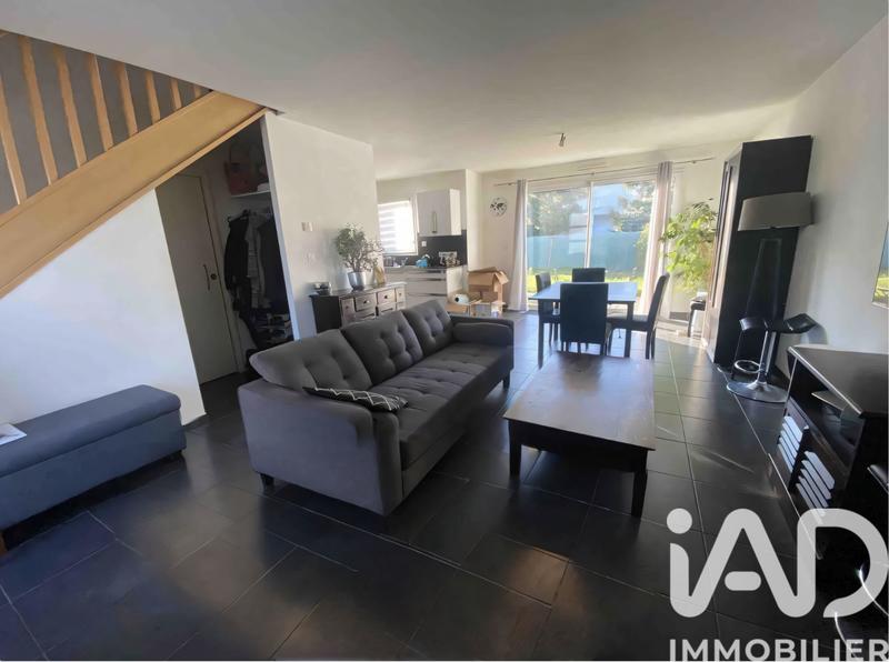 Maison - 103 m² - 4 pièces