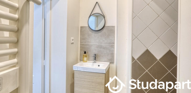 Chambre - 27 m² - 1 pièce