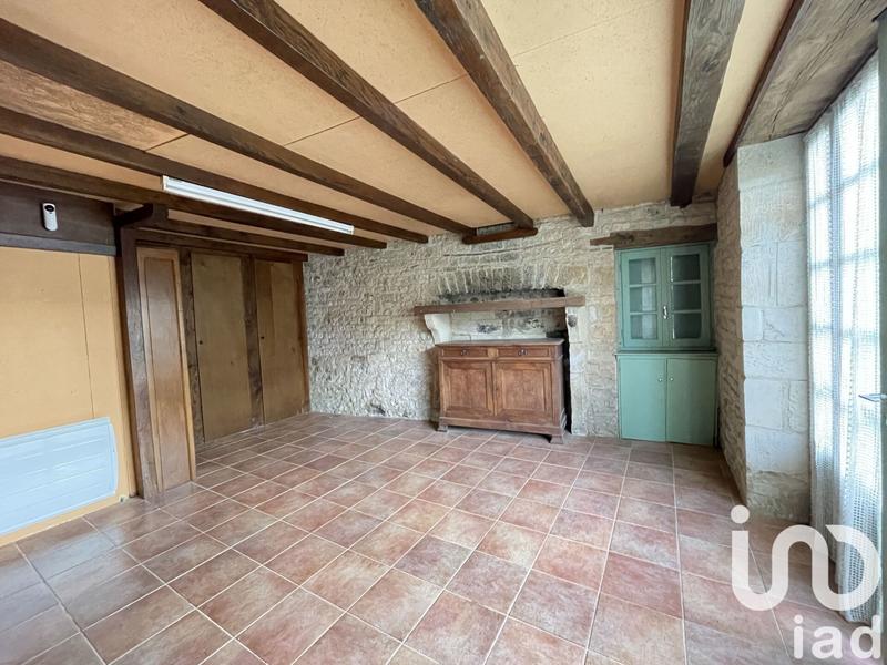 Maison - 113 m² - 4 pièces