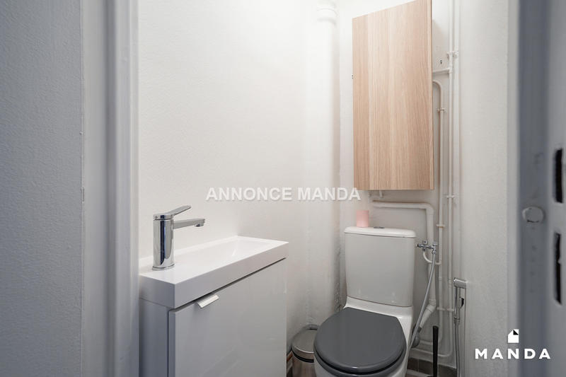 Appartement - 53 m² - 3 pièces