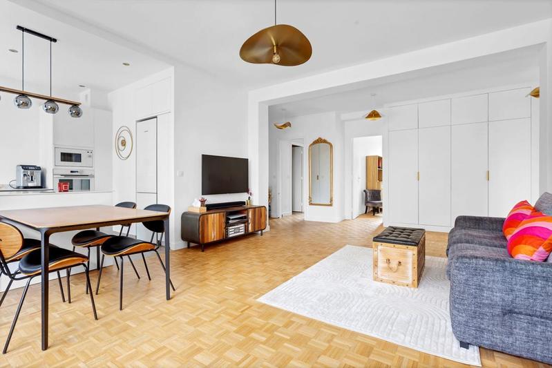 Appartement - 106 m² - 5 pièces