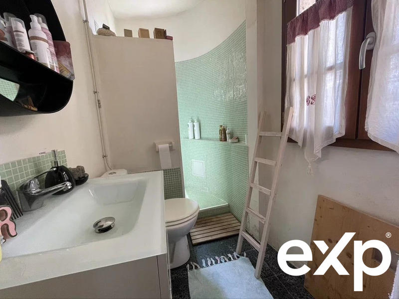 Maison ancienne - 47 m² - 3 pièces