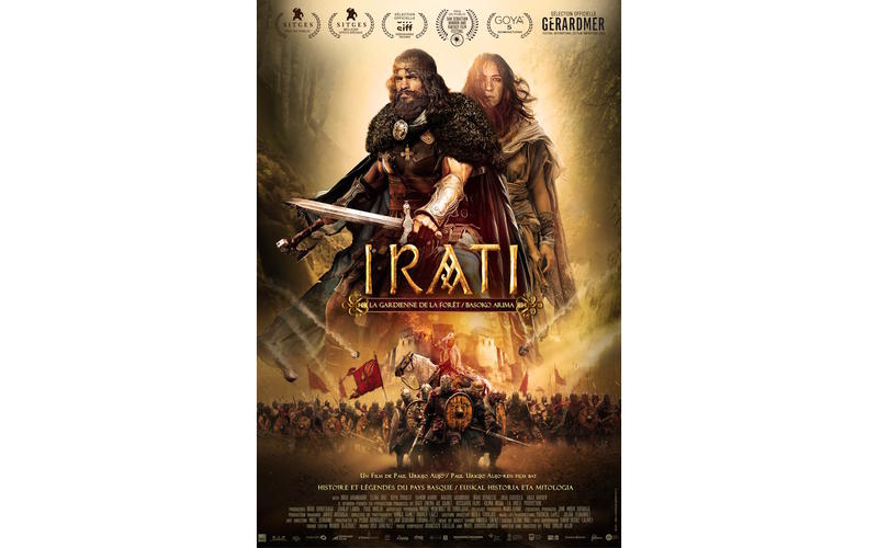 Soirée cinéma "hors les murs" : projection du film Irati (2022), en présence de son réalisateur Paul Urkijo