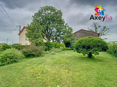 Maison - 89 m² - 4 pièces