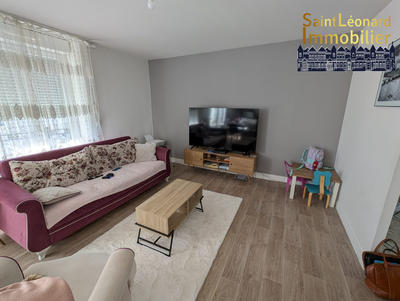 Appartement - 73 m² - 4 pièces