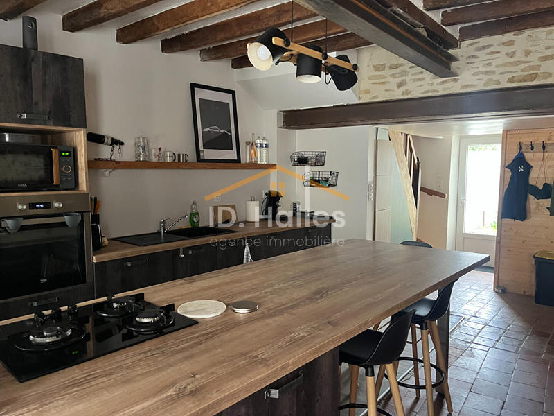 Maison - 69 m² - 3 pièces