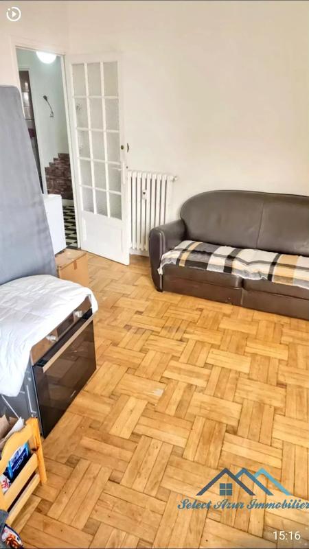 Appartement - 48 m² - 2 pièces