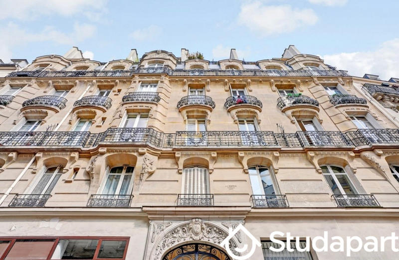 Appartement - 10 m² - 1 pièce