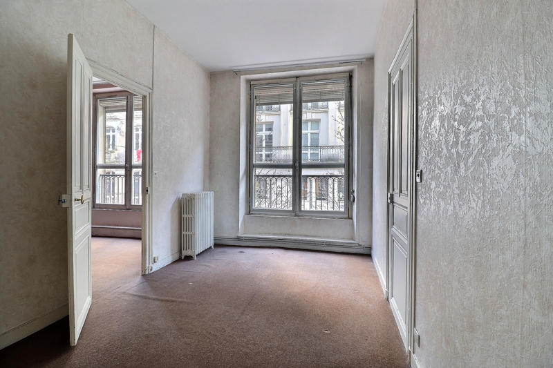 Appartement - 117 m² - 5 pièces