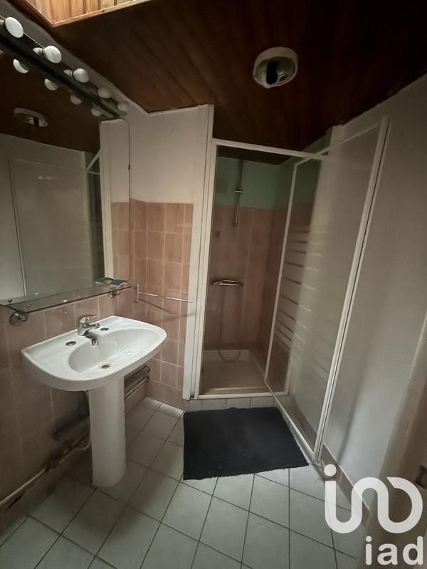 Maison - 120 m² - 8 pièces