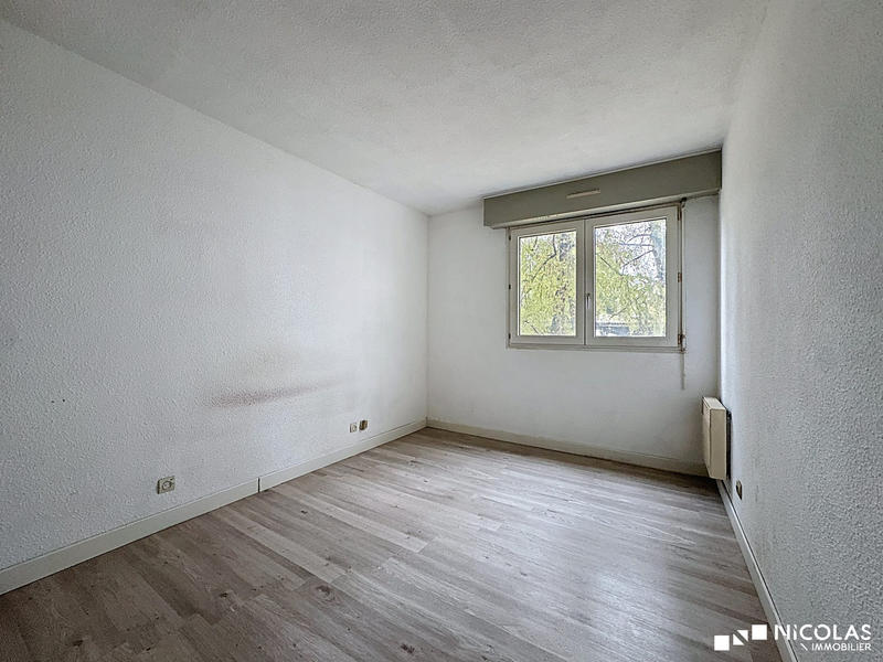 Appartement - 47 m² - 2 pièces