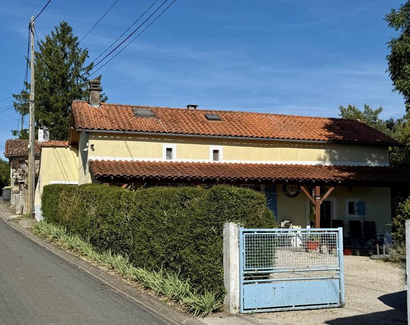 Maison - 144 m² - 7 pièces