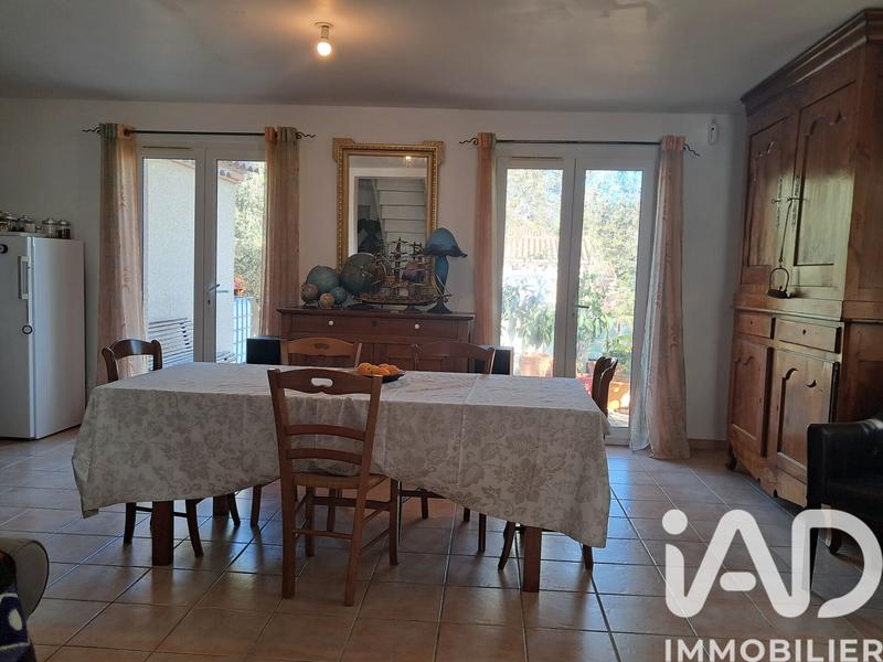 Maison - 146 m² - 5 pièces