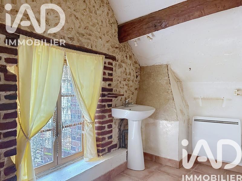 Maison de village - 110 m² - 3 pièces