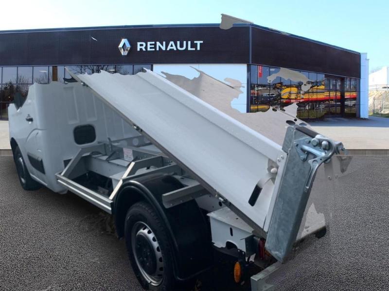 Renault Master E-Tech Electrique Chassis Cabine Cc L2 F3500 Ev52 Confort