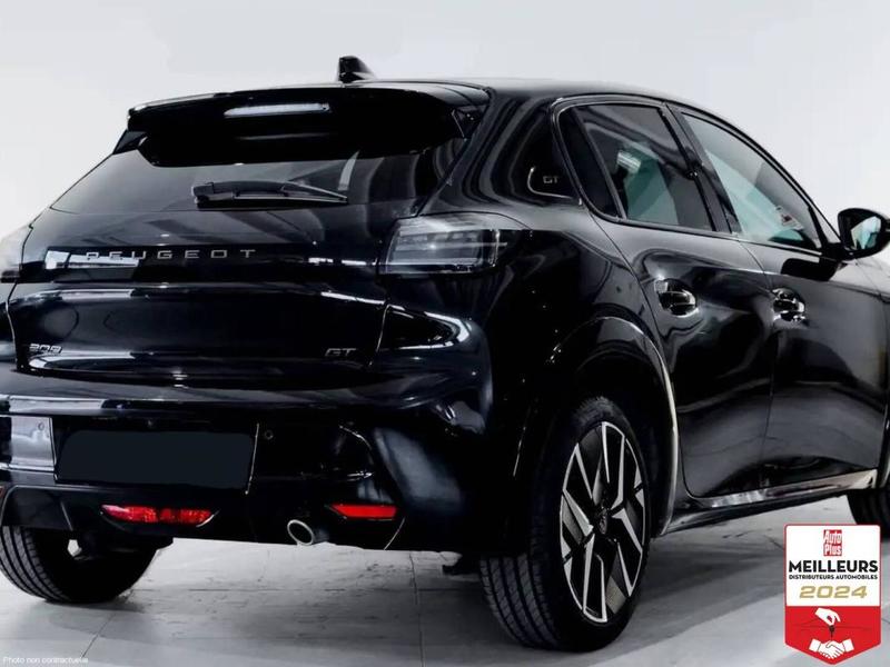 Peugeot 208 Hybrid 110 e-Dcs6 Gt +Pack Vision &amp; Navigation