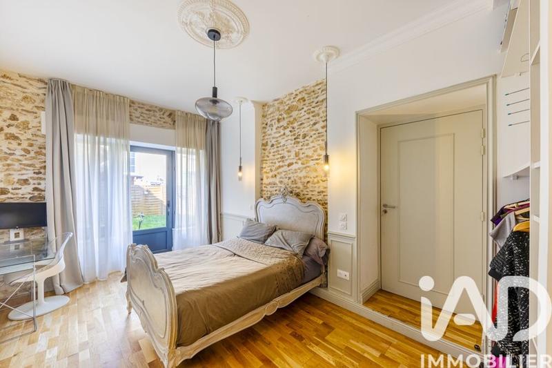 Maison - 150 m² - 6 pièces