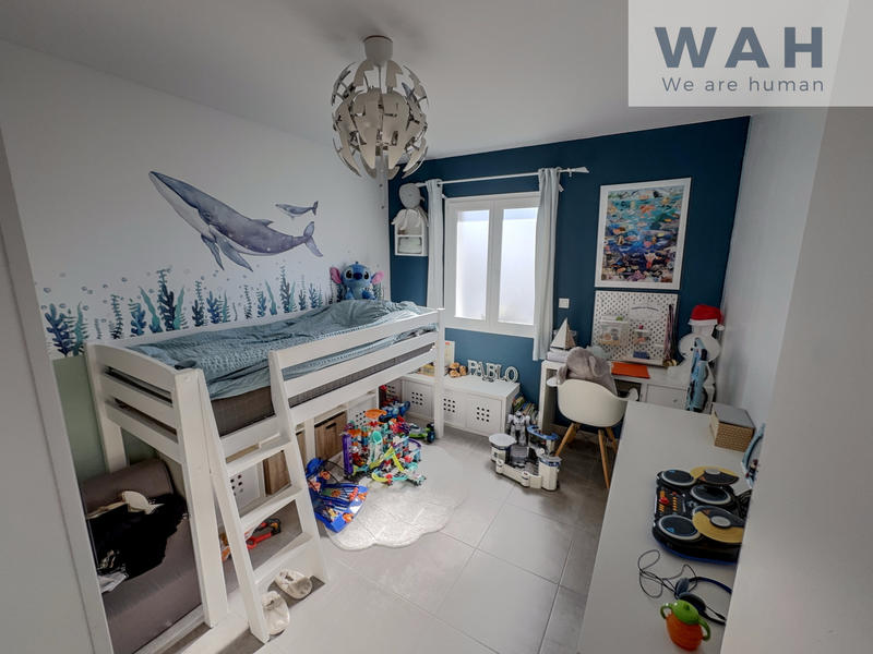 Villa - 87 m² - 4 pièces