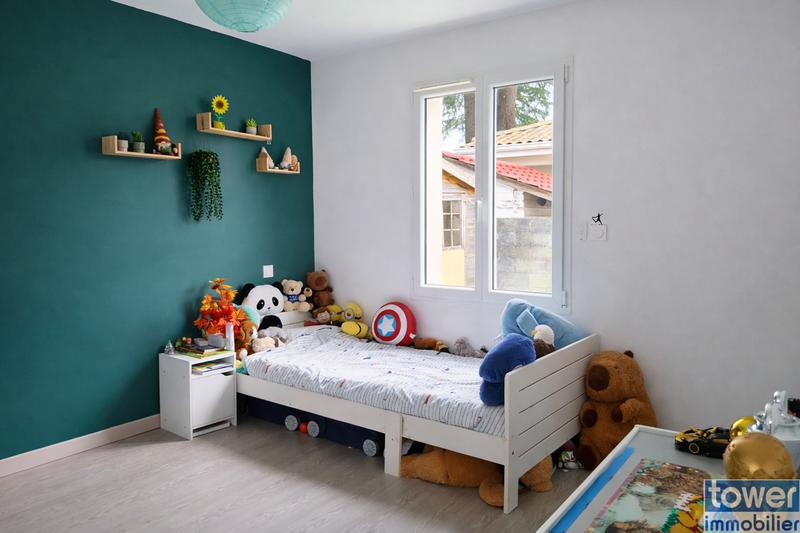 Maison - 100 m² - 4 pièces