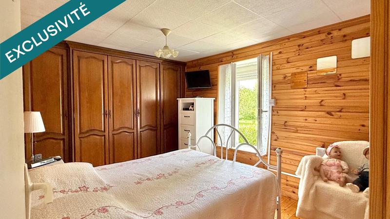 Maison - 70 m² - 5 pièces