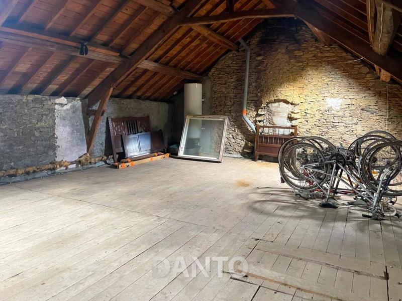 Maison - 117 m² - 5 pièces