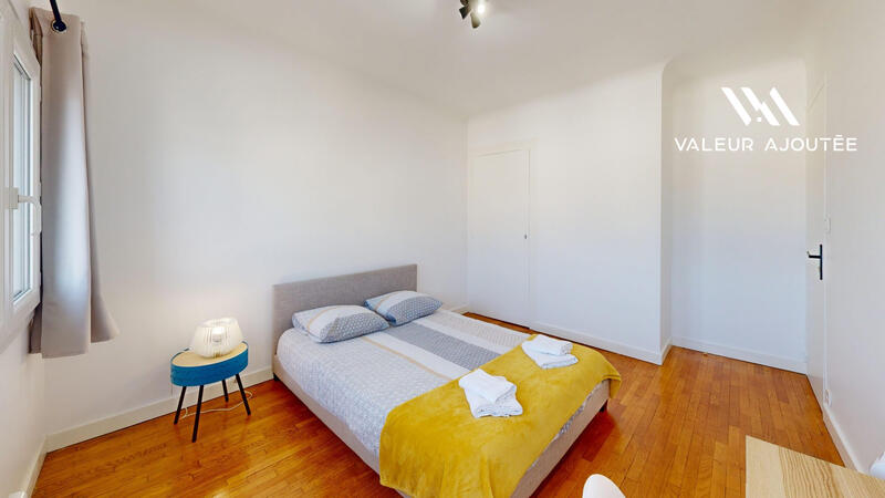 Maison - 107 m² - 6 pièces