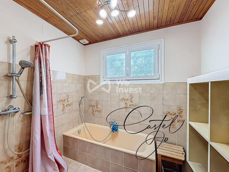 Maison - 142 m² - 5 pièces