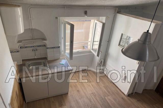 Studio - 17 m² - 1 pièce