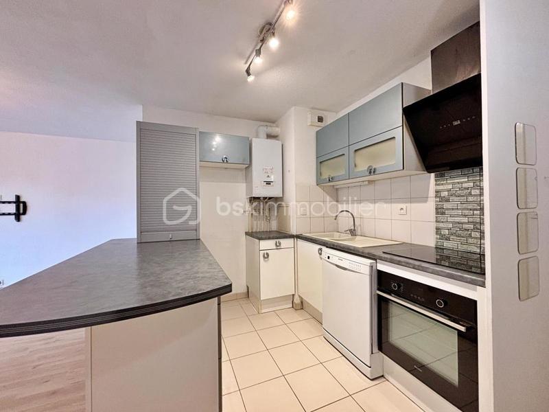 Appartement - 61 m² - 3 pièces