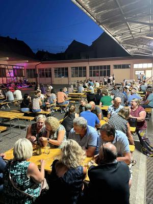 Fête de la musique à la cave de Beblenheim