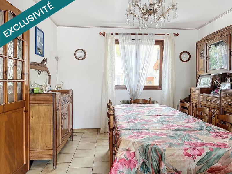 Maison - 195 m² - 6 pièces