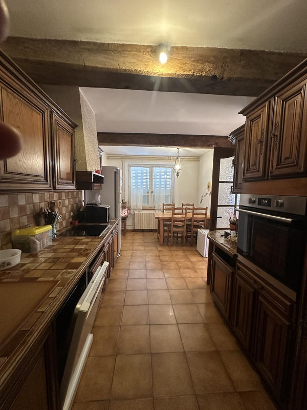 Ferme - 190 m² - 5 pièces