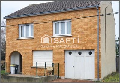 Maison - 109 m² - 5 pièces