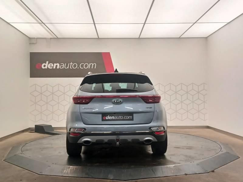 Kia Sportage 1.6 CRDi 136 Isg 4x2 Dct7 Gt Line