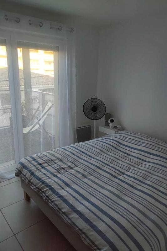 Appartement - 38 m² - 2 pièces