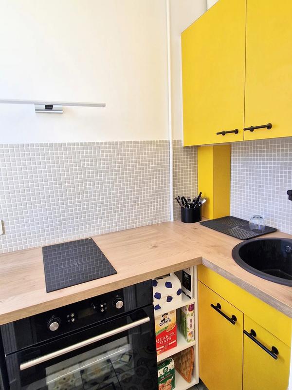 Appartement - 22 m² - 1 pièce