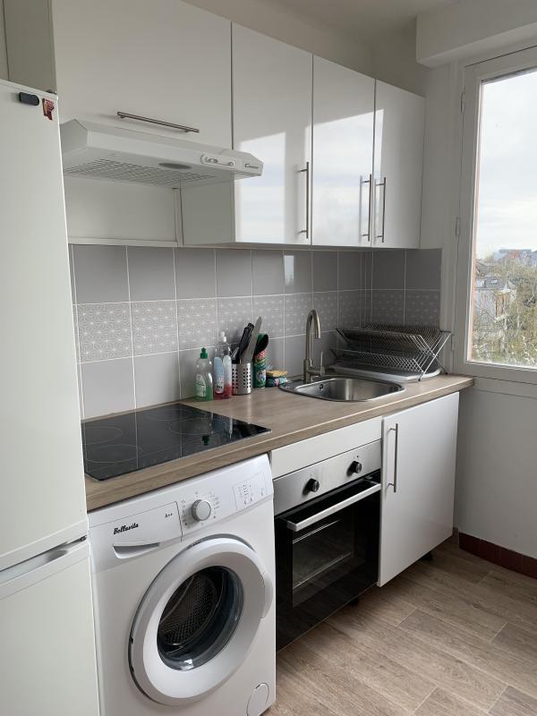 Appartement - 62 m² - 4 pièces