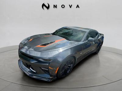 Chevrolet Camaro 6.2 V8 At 50th Anniversary Edition Voll