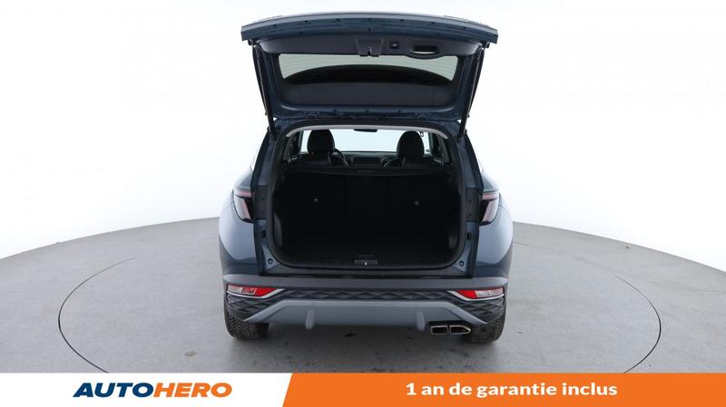Hyundai Tucson 1.6 t-GDi Hybrid Executive Htrac Bva6 230 ch