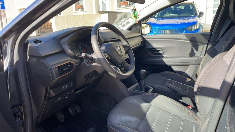 Dacia Sandero II 1.0 Eco-G 100 Stepway Essentiel