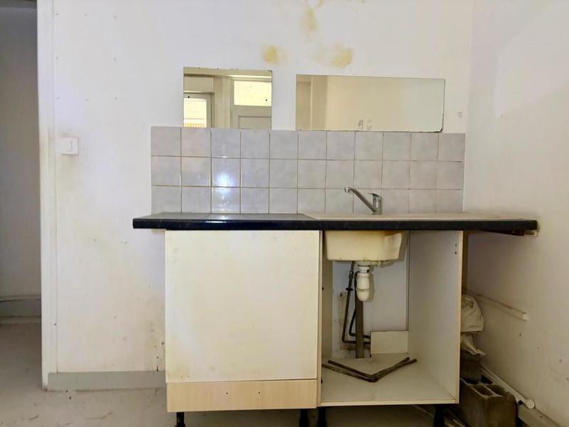 Studio - 21 m² - 1 pièce