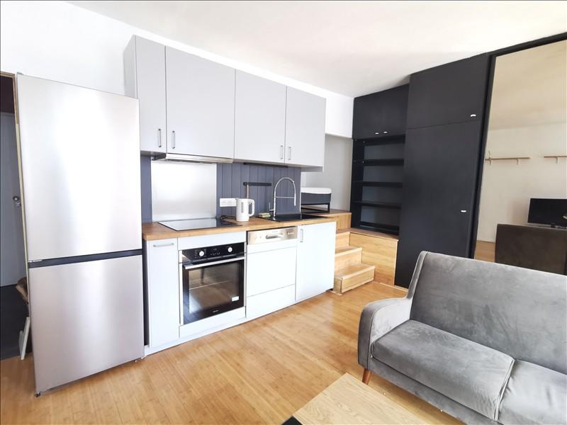 Appartement - 31 m² - 1 pièce