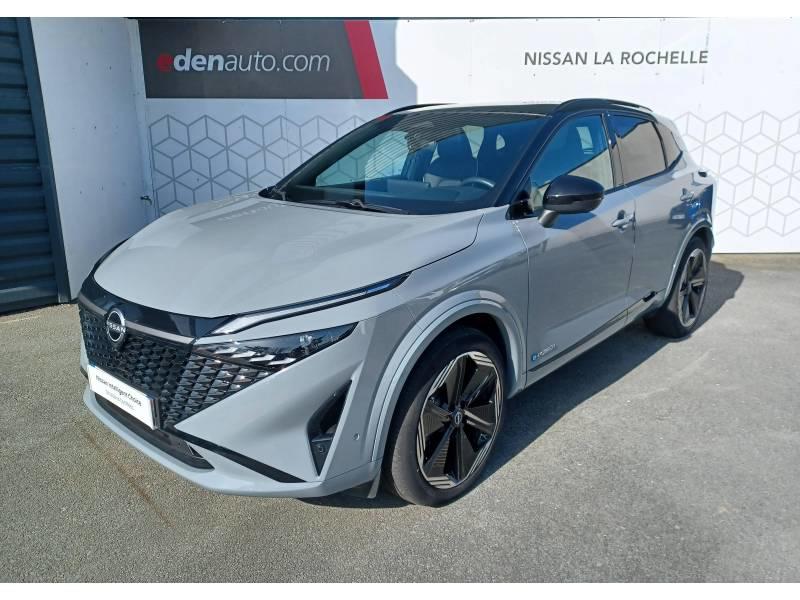 Nissan Qashqai e-Power 190 ch n-Design