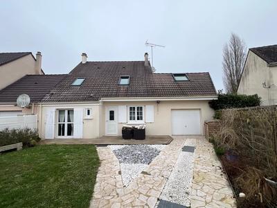 Maison - 128 m² - 7 pièces