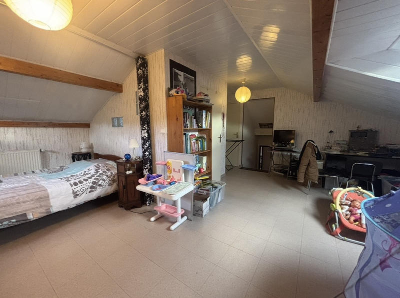 Maison - 118 m² - 5 pièces