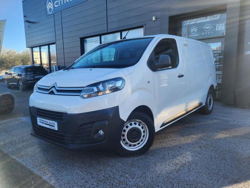 Citroën Jumpy III Taille m BlueHDi 120 s&amp;S Bvm6 Business